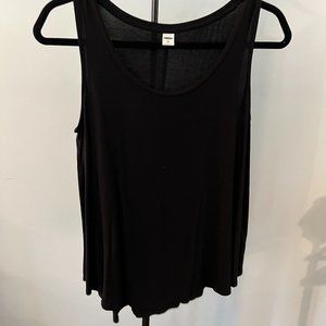 Black Old Navy Tank Top